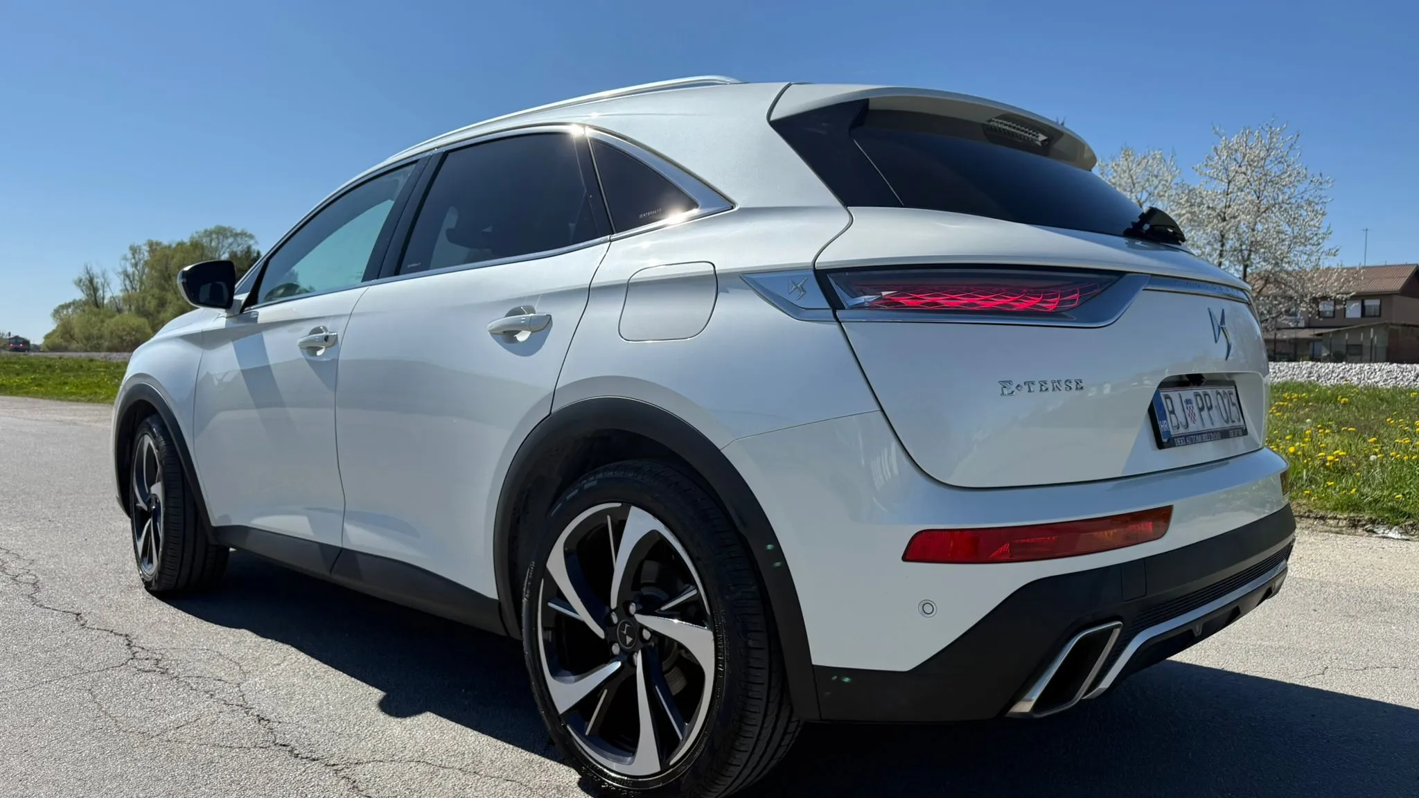 ds7 crossback e-tense 225, rivoli, samo 33.000km, kao nov - slika 5