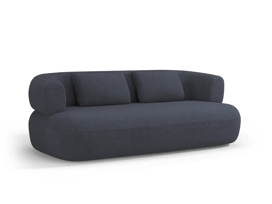jenny sofa, 3 sjedala, 178x90cm, materijal: boucle - slika 2