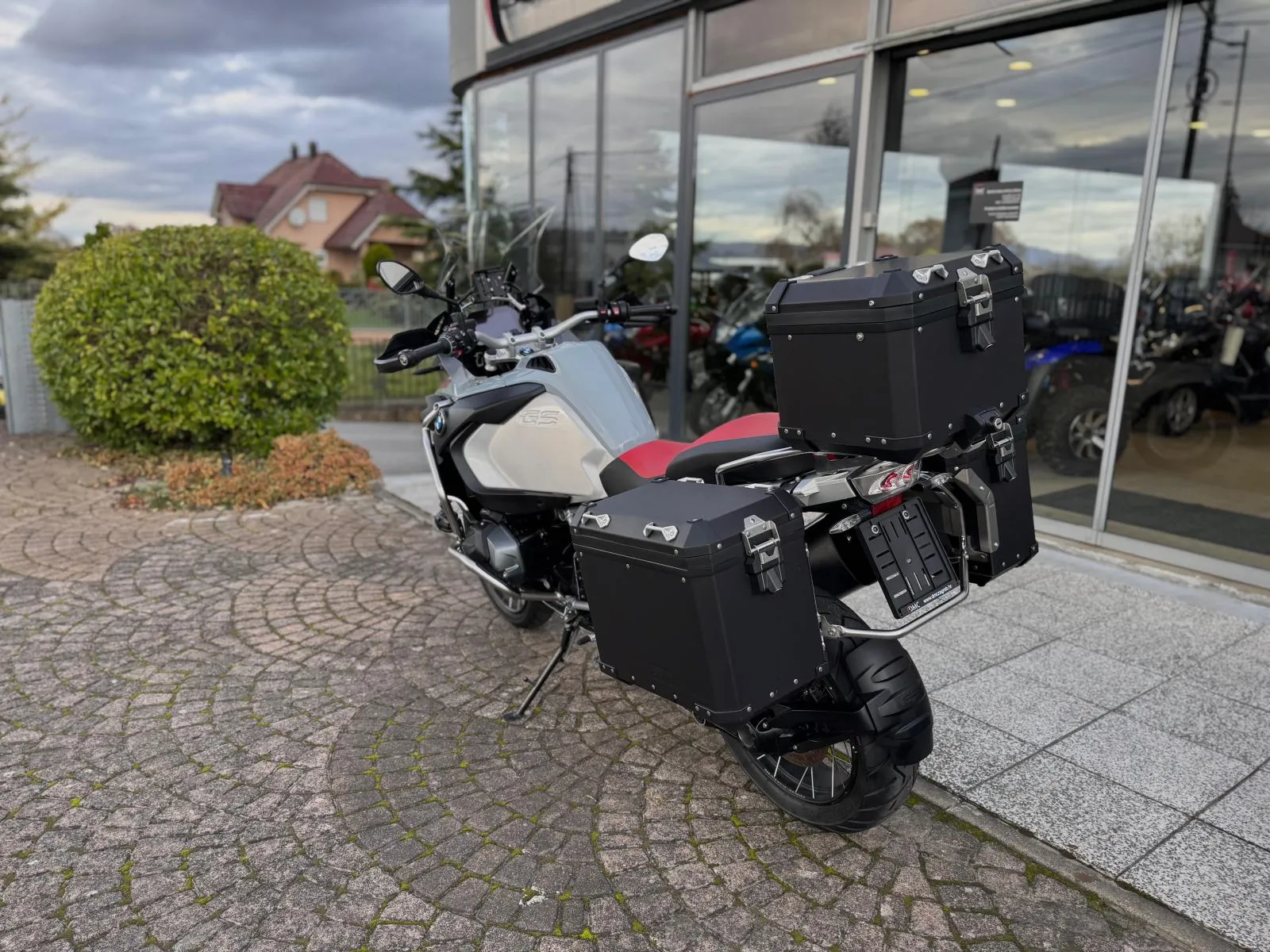 bmw r 1250 gs adventure abs tcs esa rdc, 2019 god. - slika 9