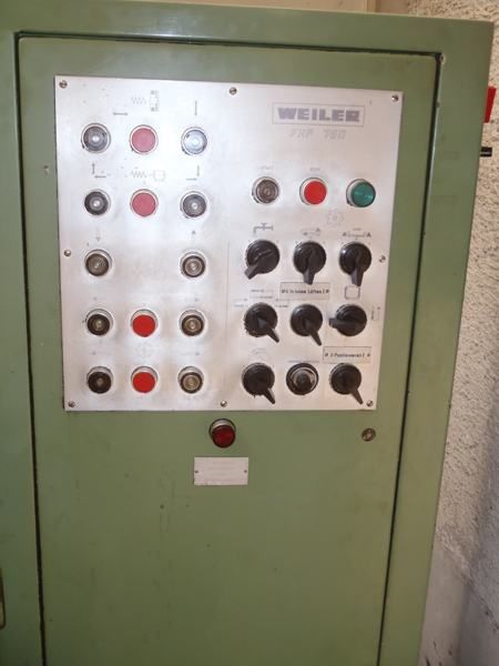 alatna glodalica weiler 3490 - slika 3
