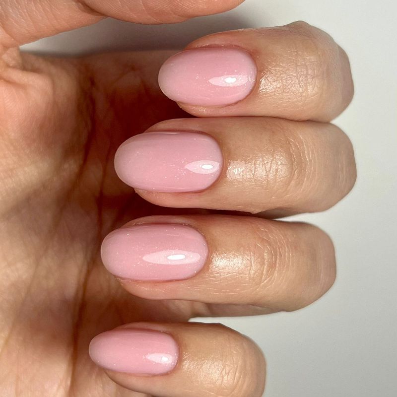 power base gel shimmer natural - slika 2