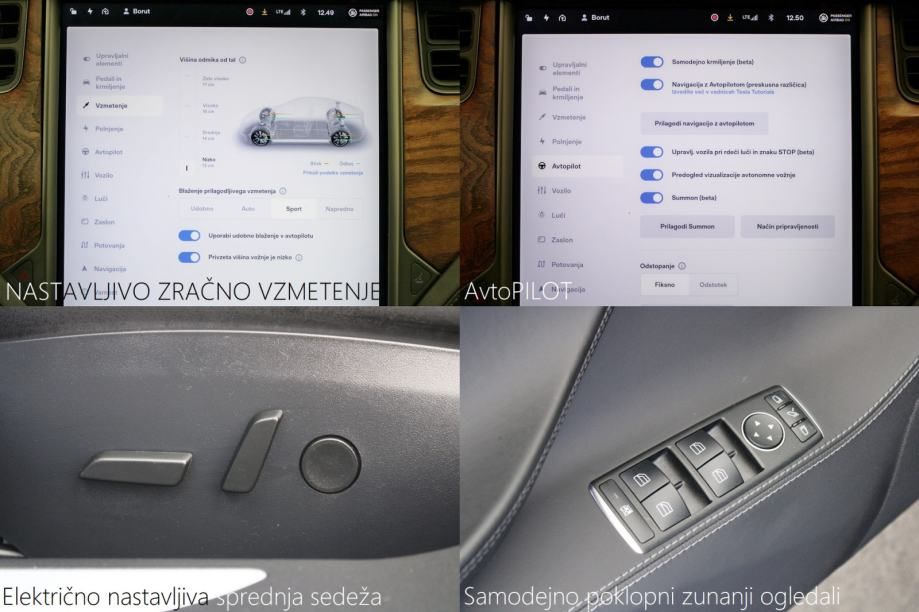 tesla model s 100d awd adapt.led cockpit autopilot kamera alu 21 - slika 7