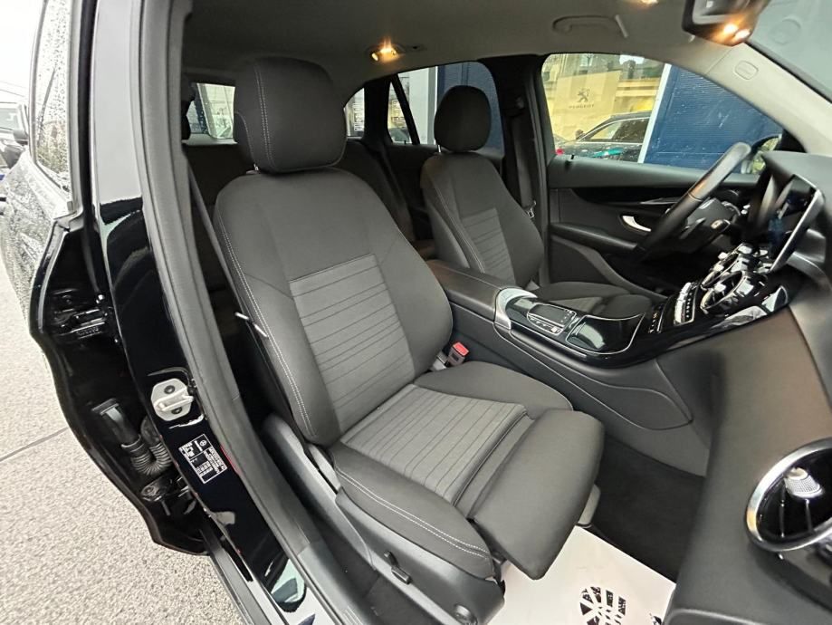 mercedes glc 200 4matic - model 2022 - navi - kamera - reg 1 god !!! - slika 11