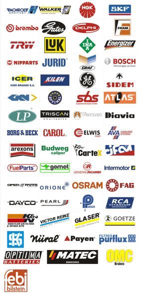 originalni i zamjenski djelovi mitsubishi,mercedes,opel,.. - slika 9