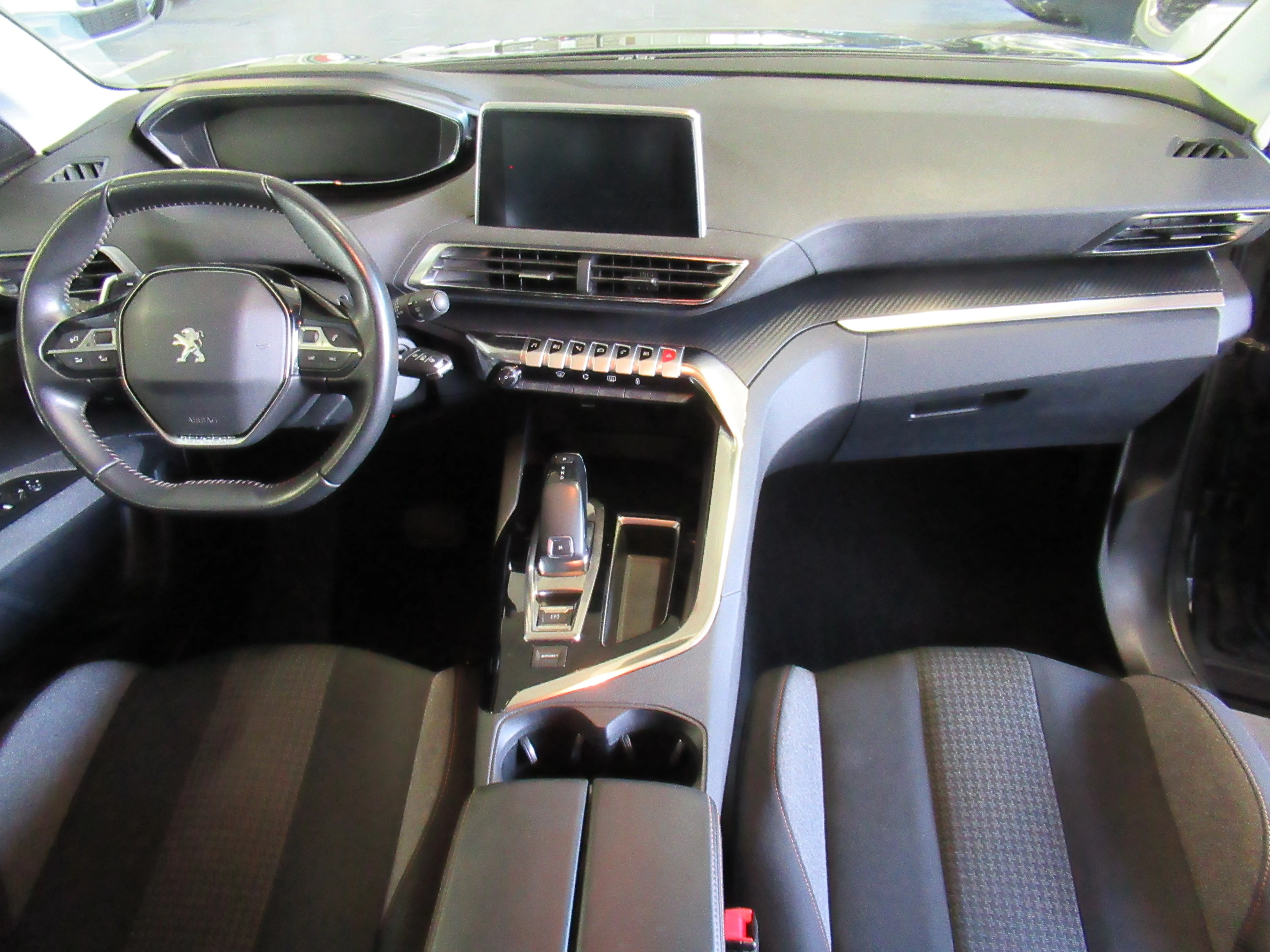peugeot 5008 hdi130 aut. 7 sjedišta - slika 9
