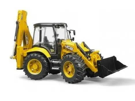 bruder bager jcb 5cx eco - slika 4