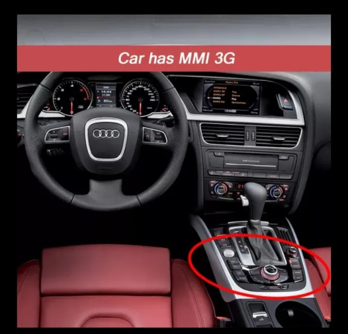 audi a4 b8 a5 s5 a4l original android multimedija navigacija - slika 13