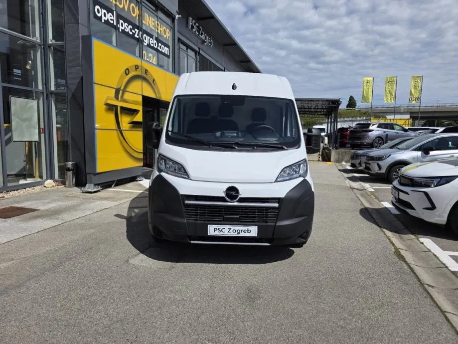 opel movano l2h2 2.2d 103kw - 5 godina garancije!, 2025 god. - slika 5