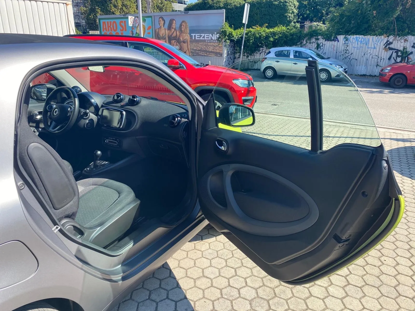 smart eq fortwo electric automatik - slika 5