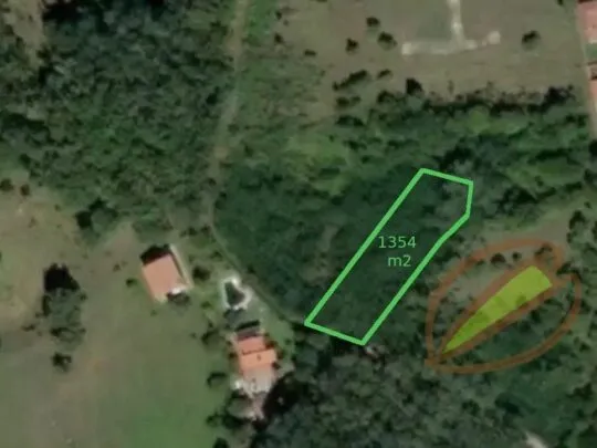 građevinsko zemljište labin okolica – mirna lokacija - slika 2
