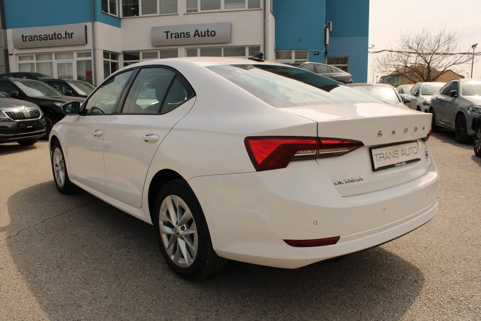 škoda octavia 2.0 tdi dsg - slika 7
