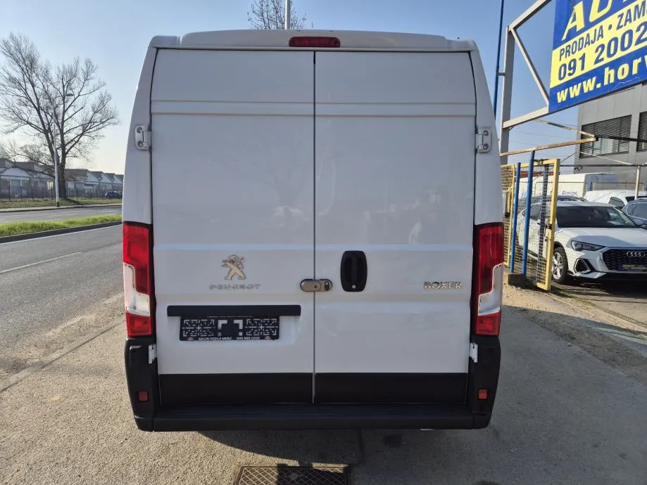 peugeot boxer 2.2 bhdi, odlično stanje, garancija na vozilo - slika 6