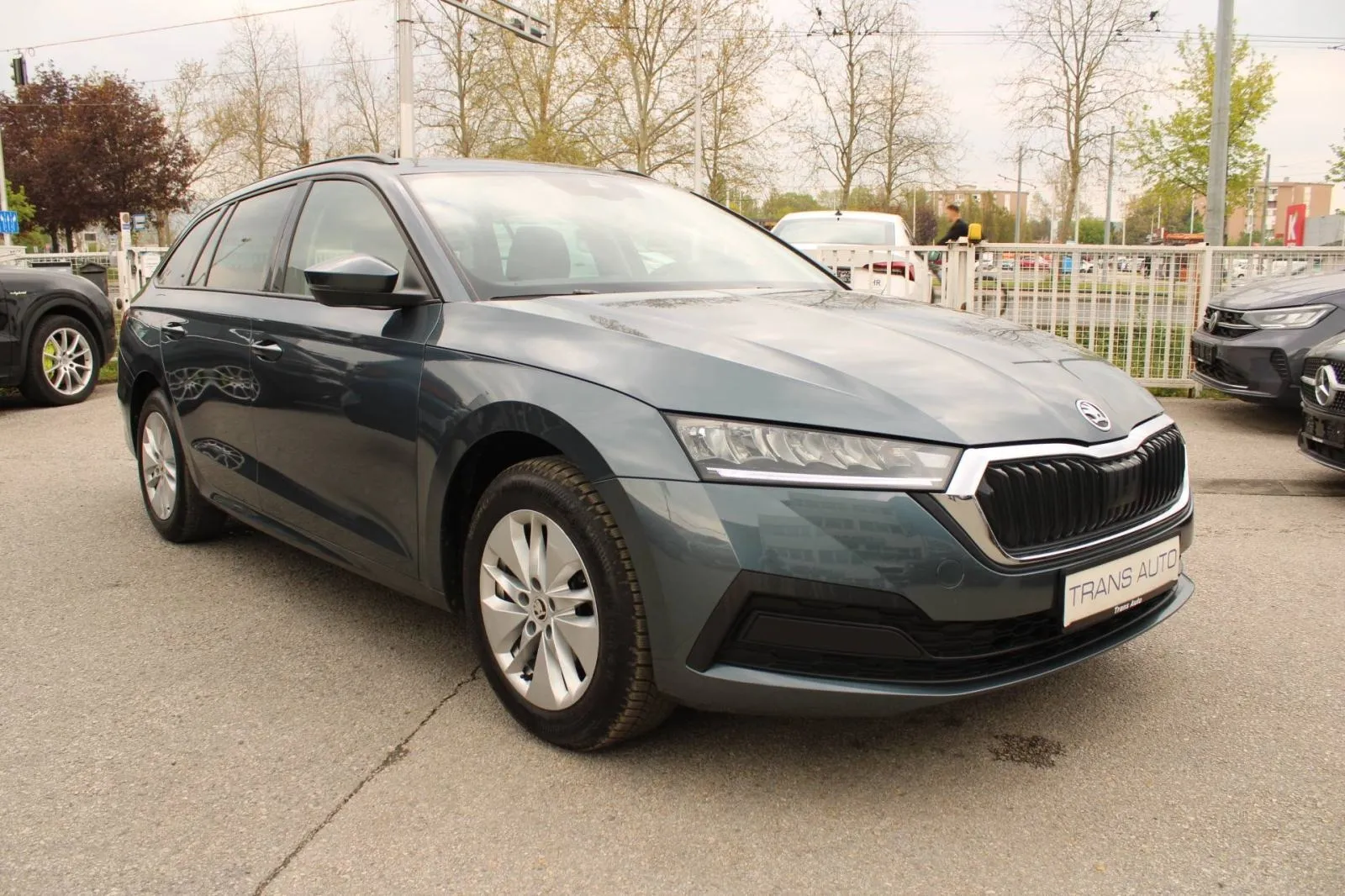 škoda octavia combi 2.0 tdi - slika 3