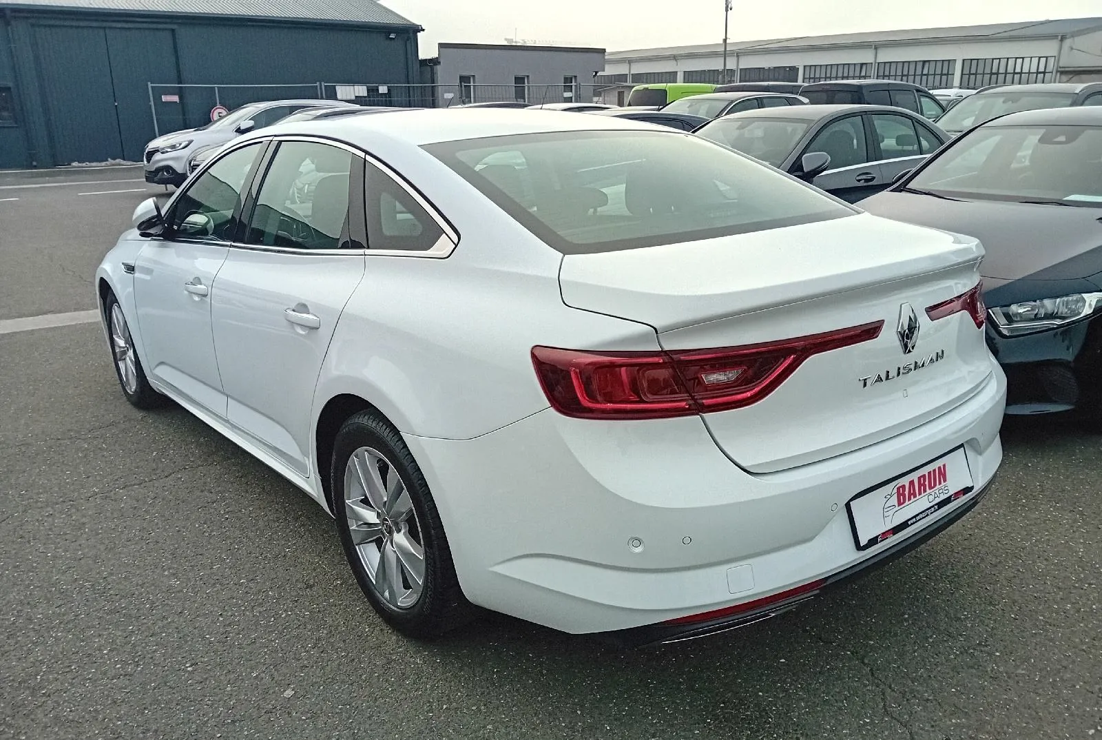 renault talisman 1,7 blue dci ,do 2 godine jamstva,u sustavu pdv-a. - slika 4
