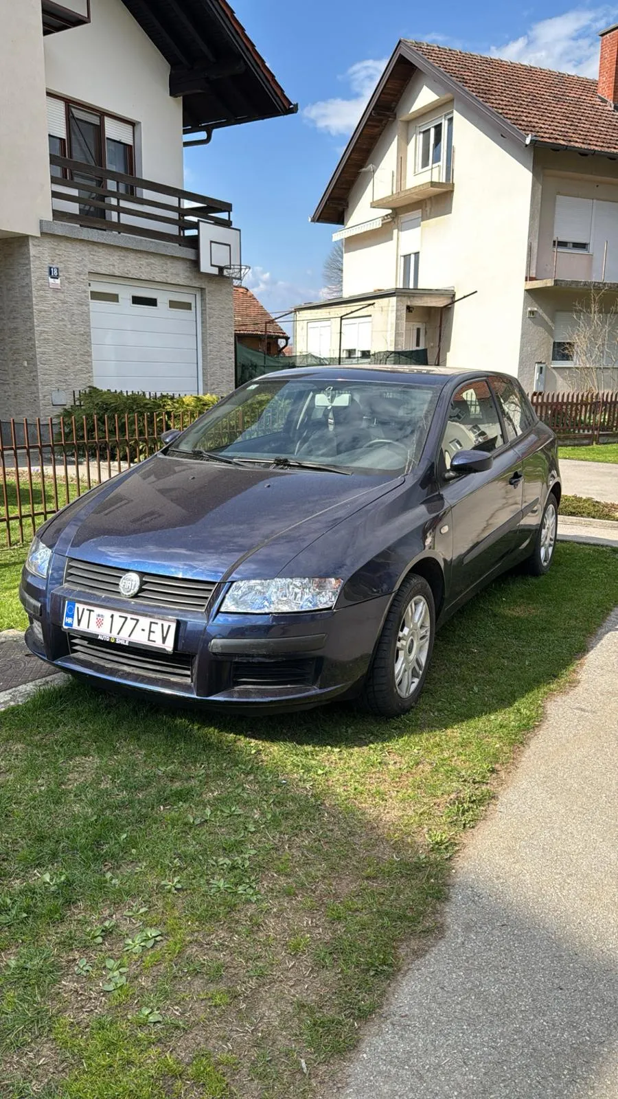 fiat stilo 1.6 16v, benzinac– registriran do 09/2026 - slika 2