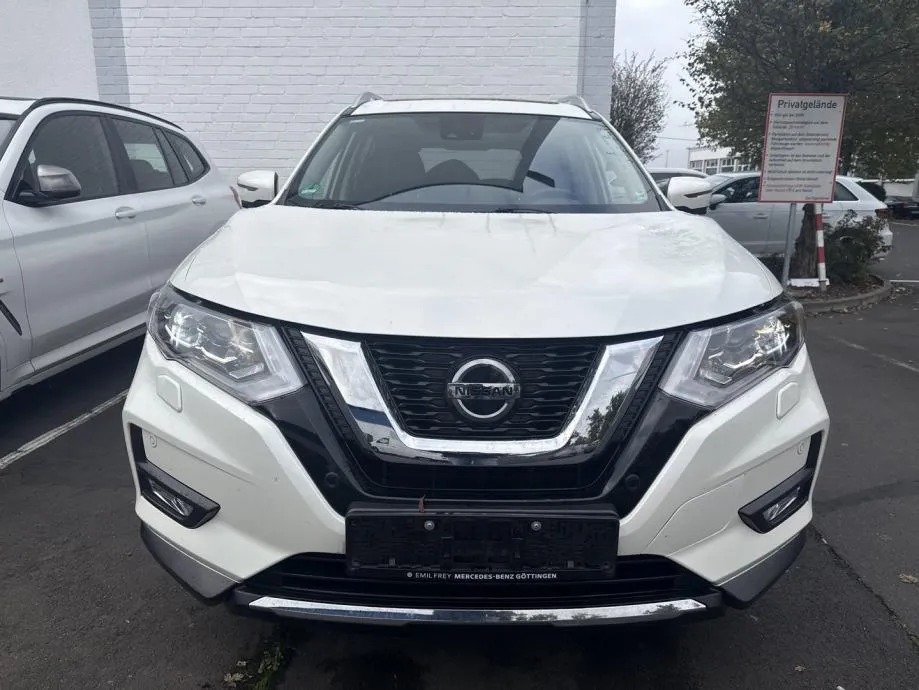 nissan x-trail 1,7 dci - 4x4 - 2020 - u dolasku !!! - slika 3