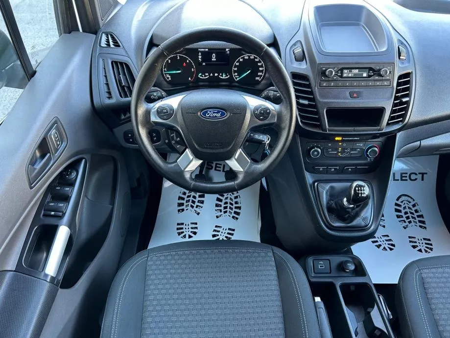 ford tourneo connect 1,5 tdci - n1 - 5 sjedala - 2020 - rezerviran!! - slika 10