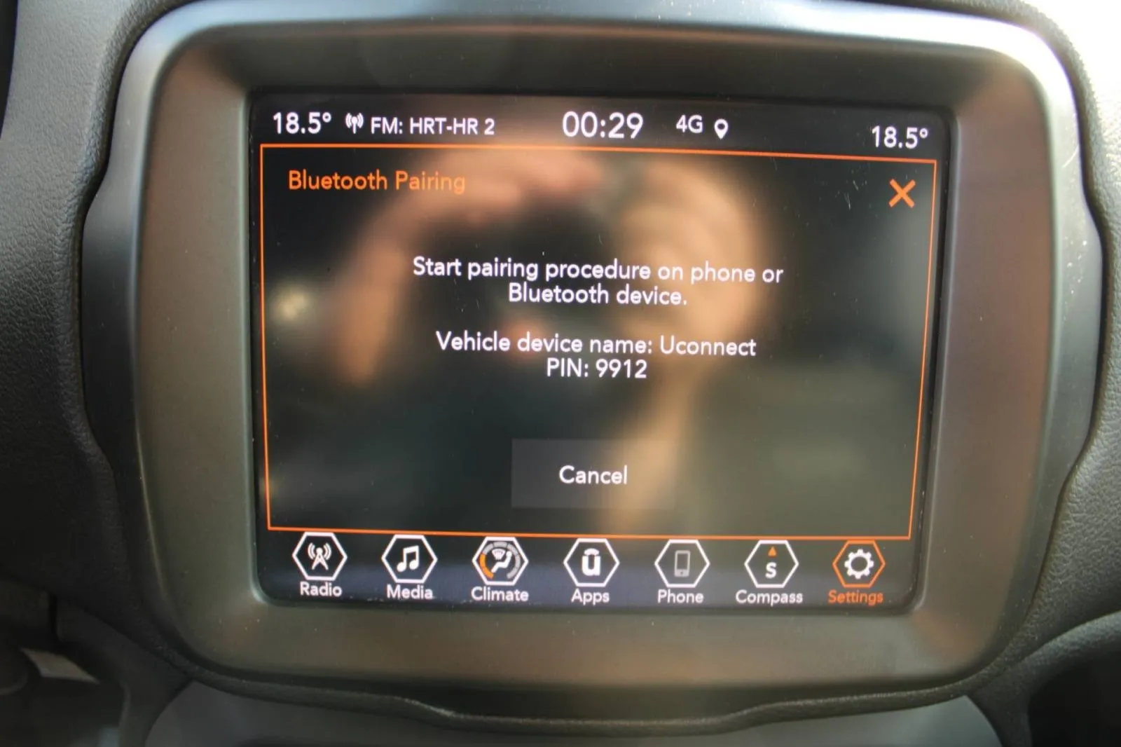 jeep renegade 1.3 t4 phev limited 4x4 automatik - slika 10