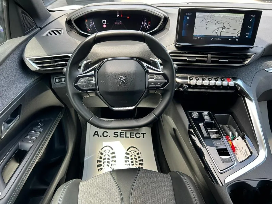 peugeot 3008 allure business bluehdi 130 eat8 - 2023 - 30.000 km - slika 14