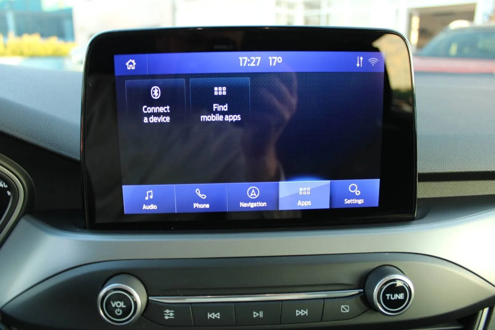 ford focus karavan 1.5 tdci *navigacija* - slika 15