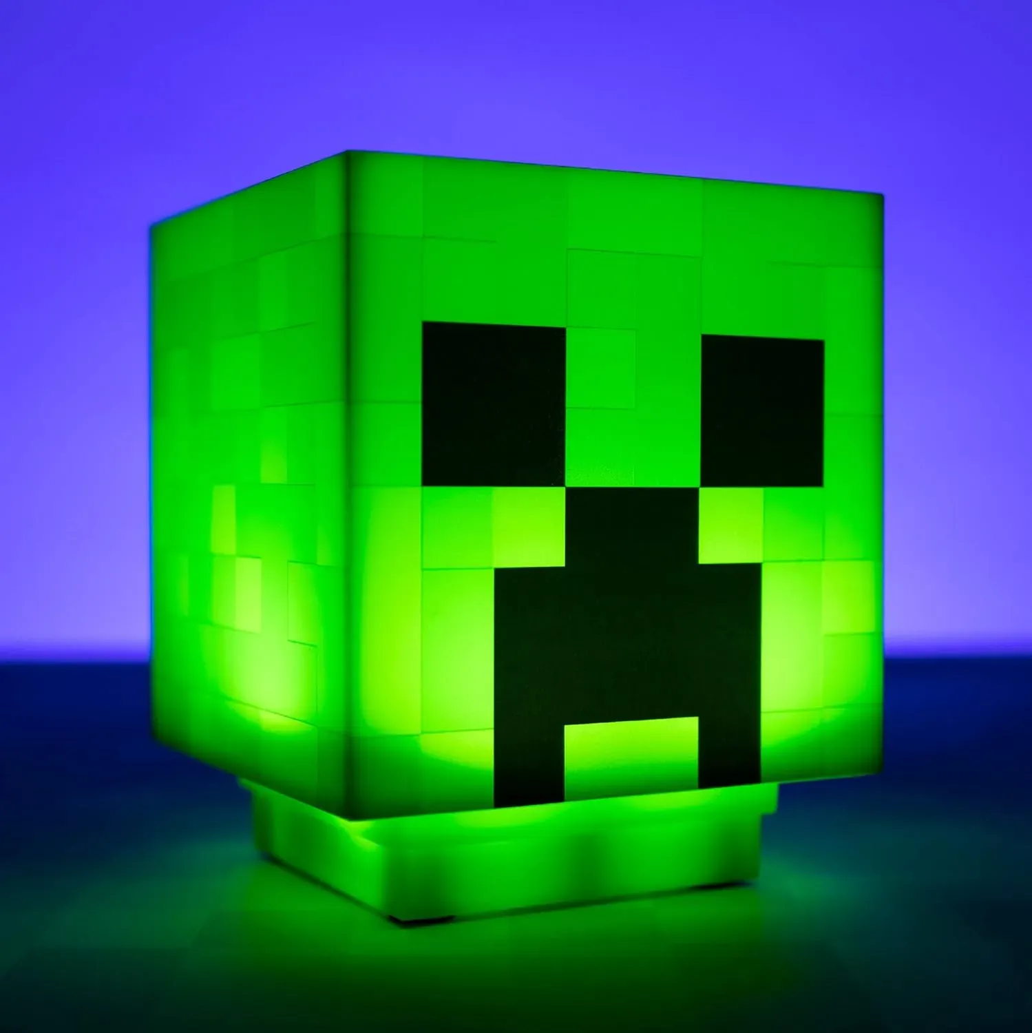 paladone minecraft creeper light - slika 2