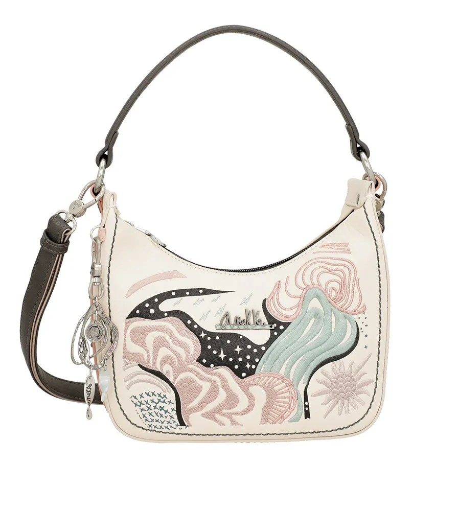Torba fashion Anekke SS24 Psicodelic S-20x19x6xcm - Vukovar