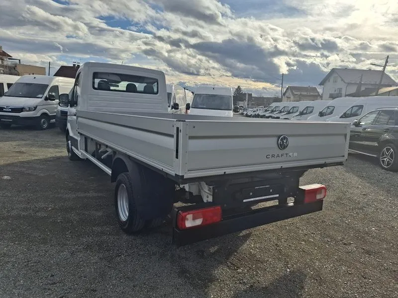 volkswagen crafter 2.0 tdi*c kategorija*klima*46000km* - slika 7