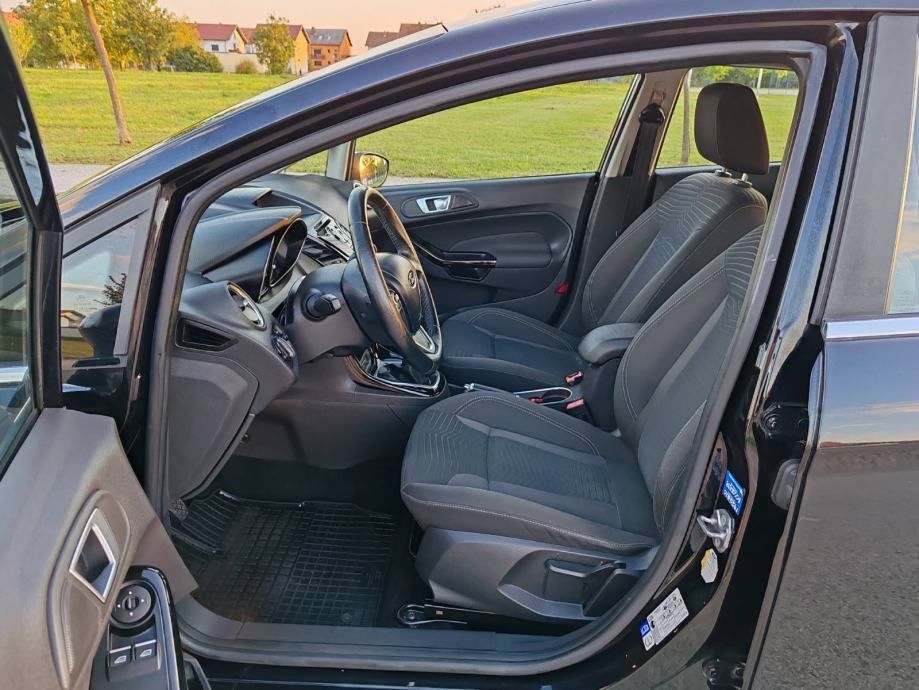 ford fiesta 1,5 tdci 2015 god,179000 km, kartice - slika 8