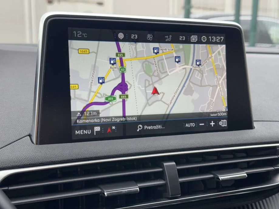 peugeot 3008 1,5 bluehdi 130 ks * automatik * jamstvo 24 mjeseca - slika 15