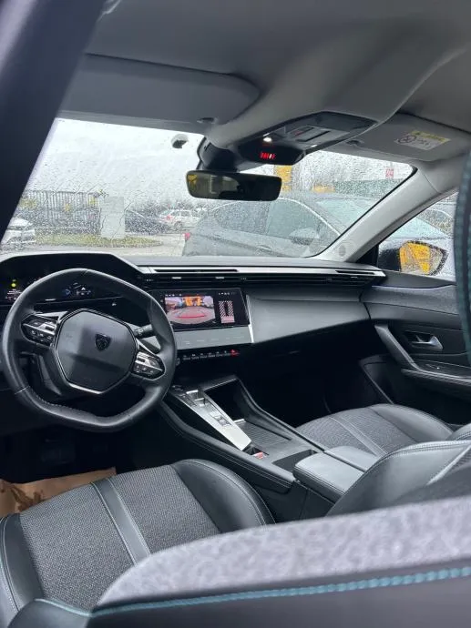 peugeot 308 1,2 puretech automatik, navigacija, alu, servisi - slika 6