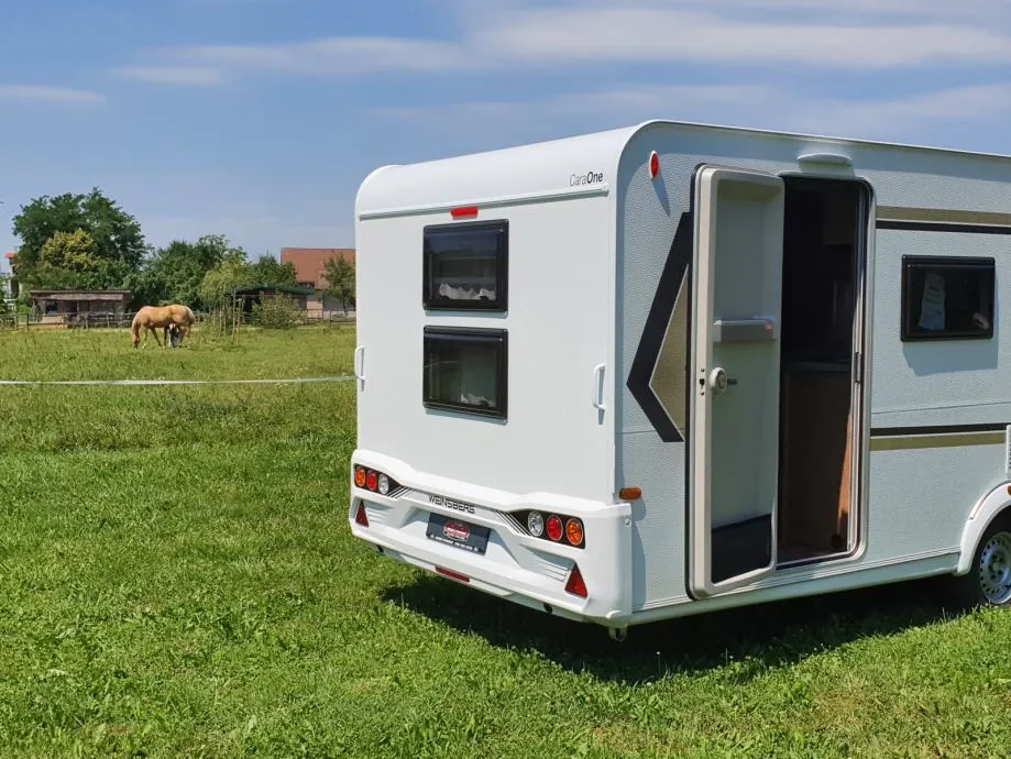 nova kamp prikolica weinsberg caraone 500fdk - "tvorničko jamstvo" - slika 10
