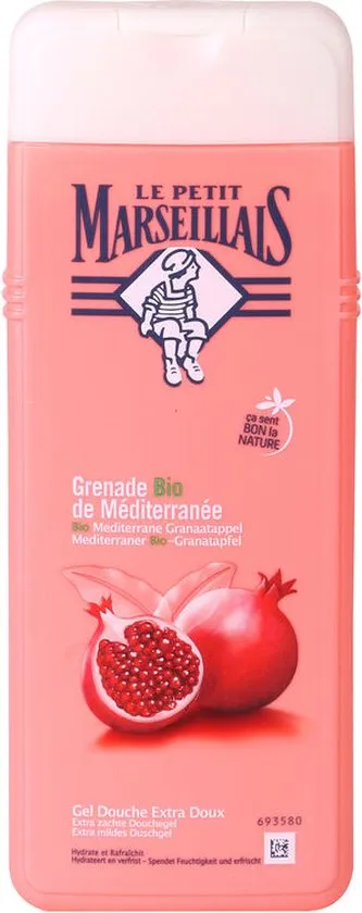 Le Petit Marseillais – Gel za tuširanje – Nar – 400ml - Jakšić