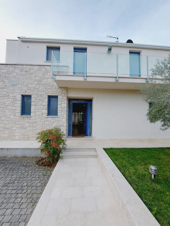 prodaja, prekrasna dizajnerska vila u okolici sv. lovreča, kop-684 - slika 4