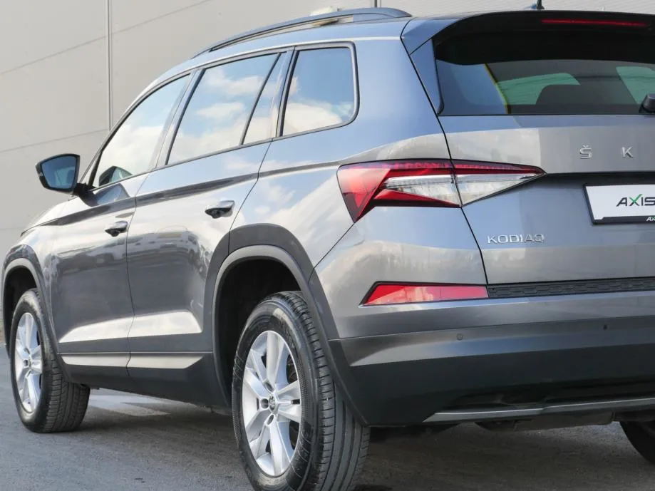 škoda kodiaq 2,0 tdi aut. | kam | 17'' alu | aut.klima | 24 mj.jamstvo - slika 7