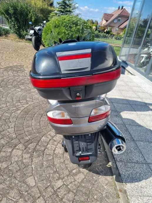 suzuki burgman 650 executive abs, 2009 god. - slika 2