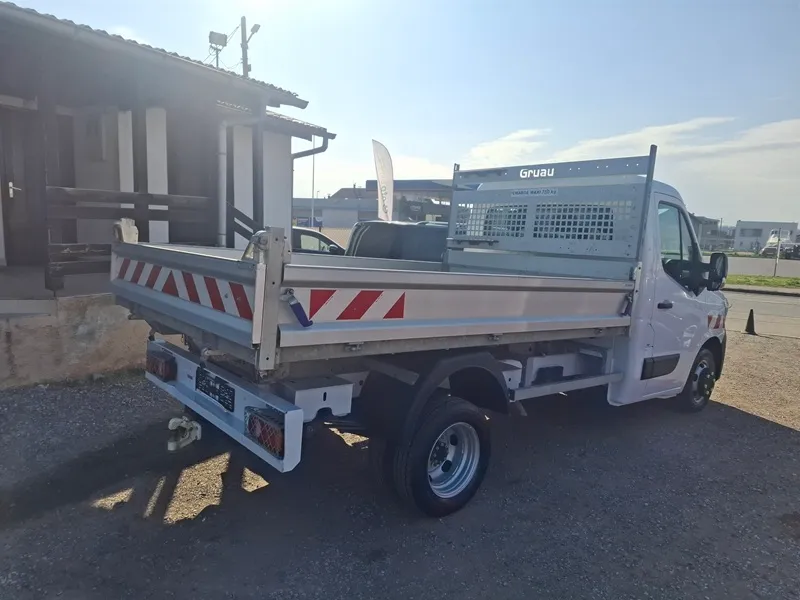 renault master 2.3 dci*130ks*klima*kiper*2+1*kuka za vuču* - slika 5
