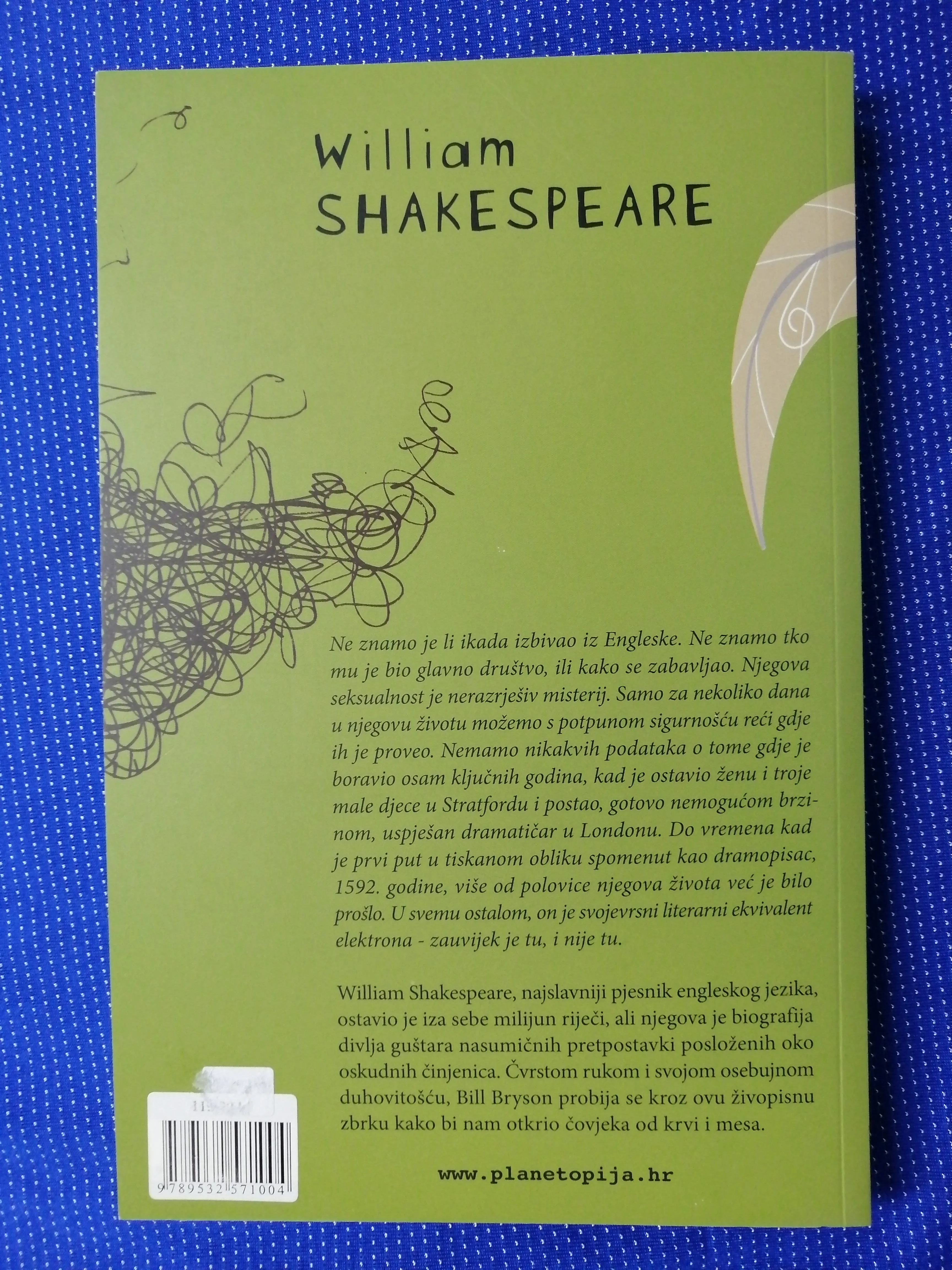 bill bryson – shakespeare : svijet kao pozornica - slika 5