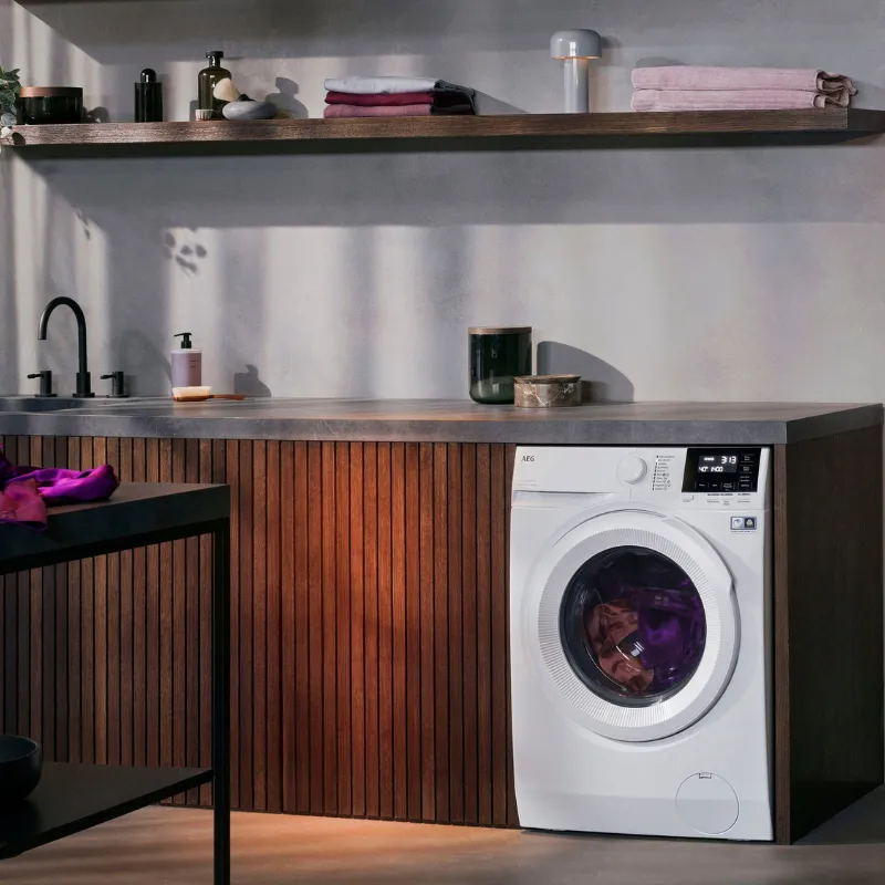 aeg perilica rublja 6000 lr6f60400 prosense® - slika 6