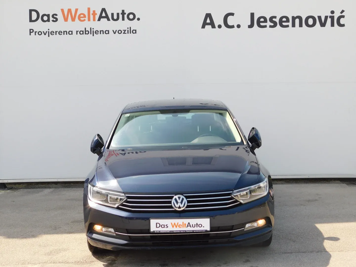 12456 volkswagen passat 1.6 tdi bmt comfortline - slika 2