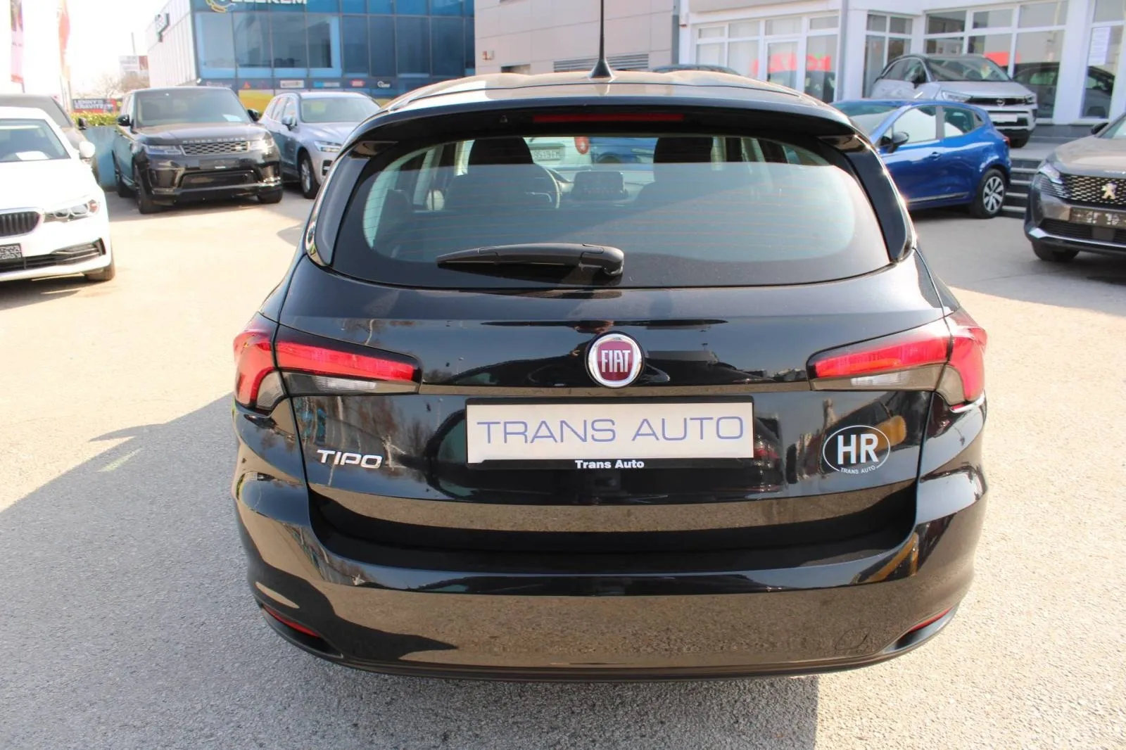 fiat tipo sw 1.0 t3 - slika 6