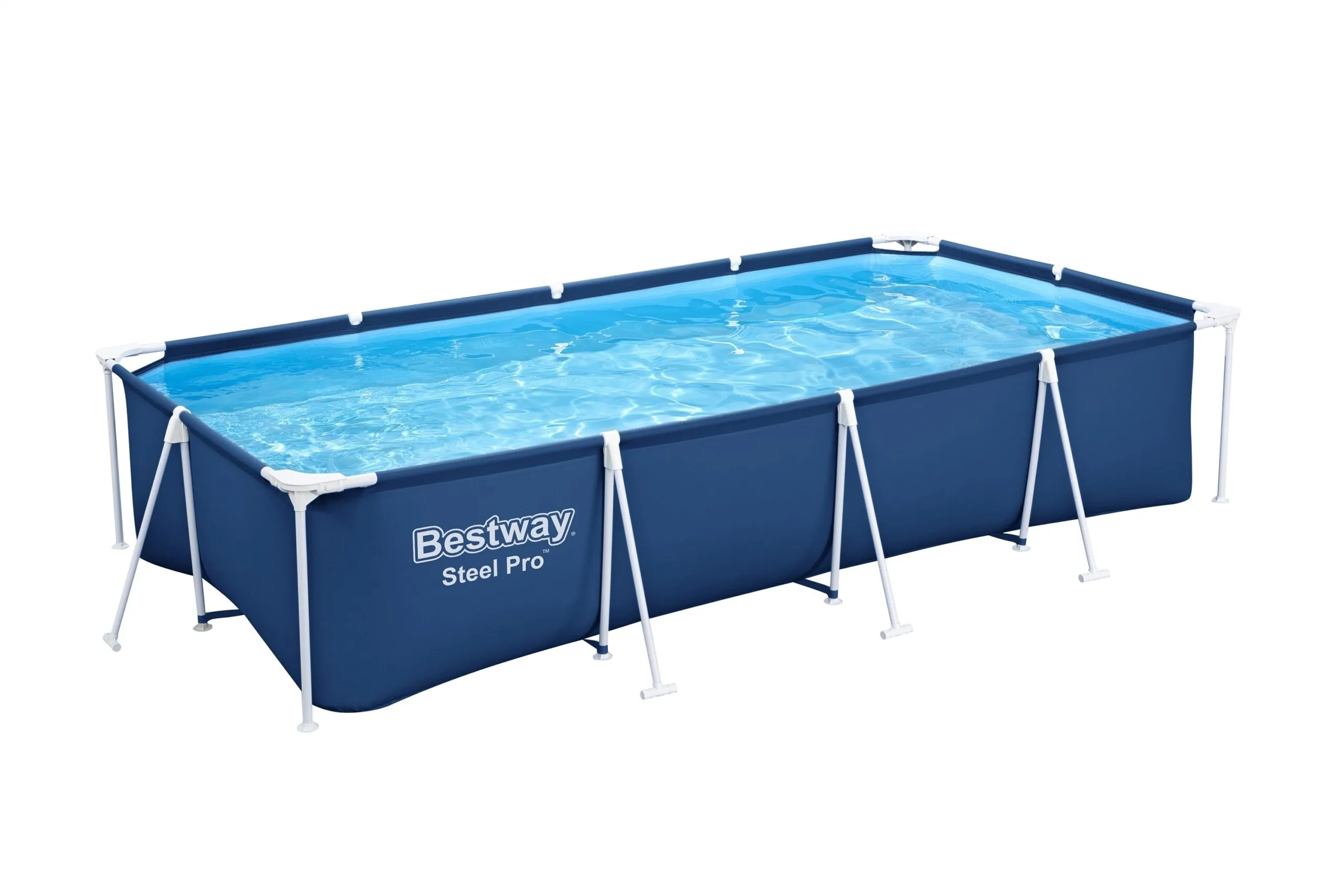montažni bazen 400x211x81cm family 3 in 1 bestway - slika 2