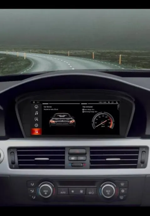 original multimedija bmw e60 e61 e63 e63 e64 e90 e92 e92 navigacija - slika 14
