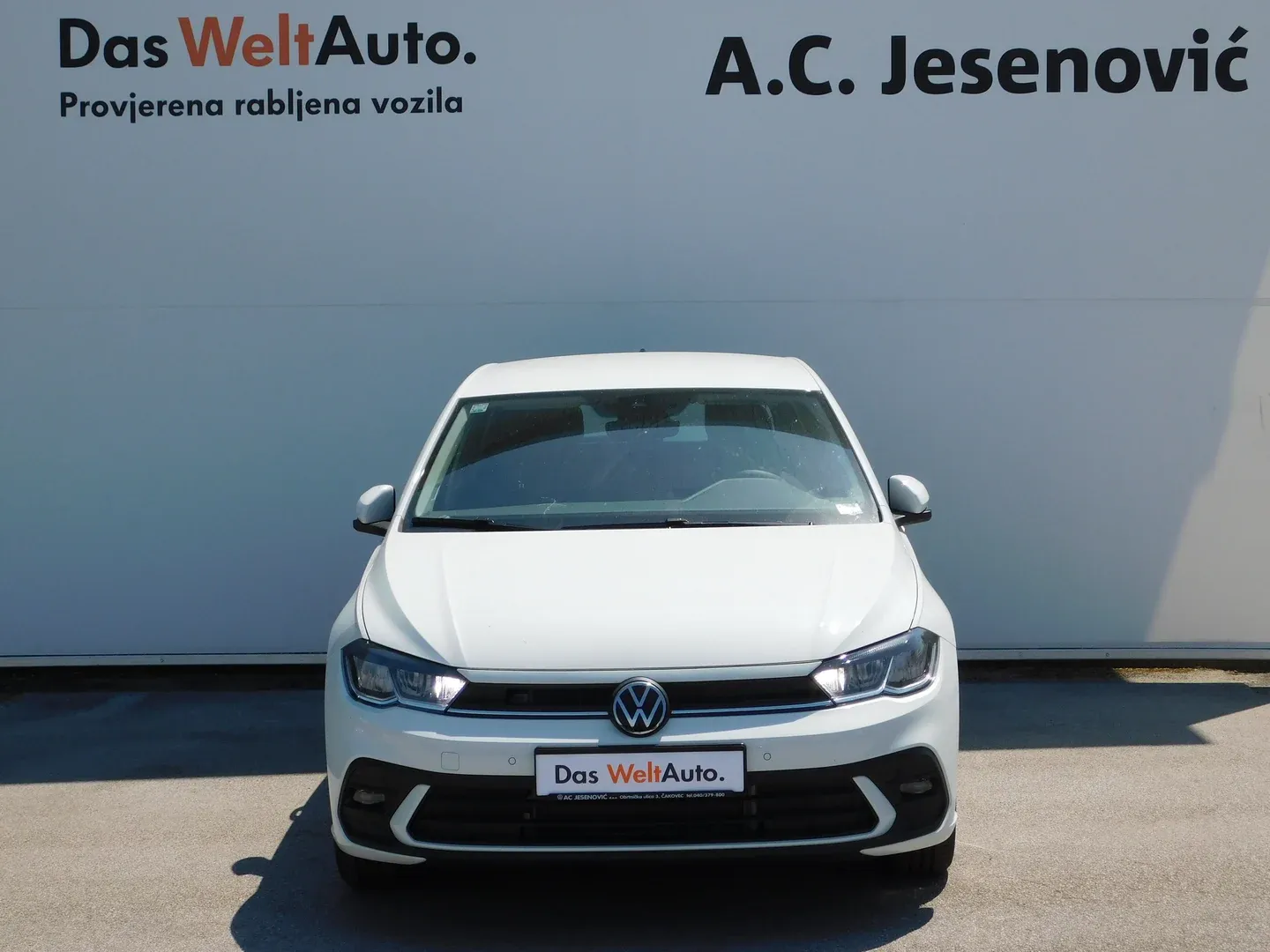 12700 volkswagen polo 1.0 tsi 4life - slika 2