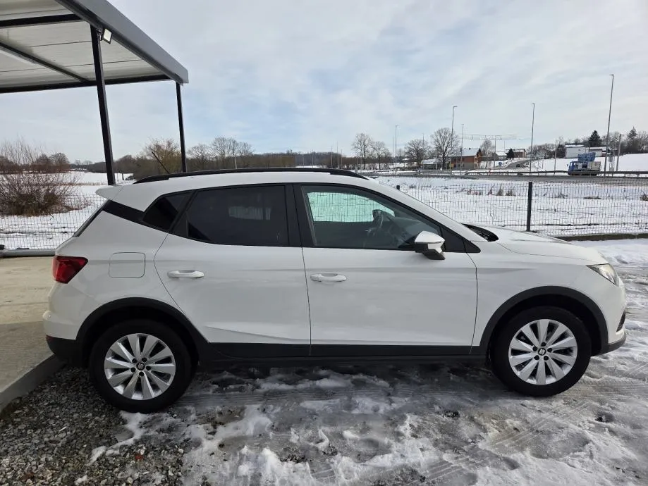 seat arona 1,6 tdi 113 000 km 12 mj jamstvo - slika 5