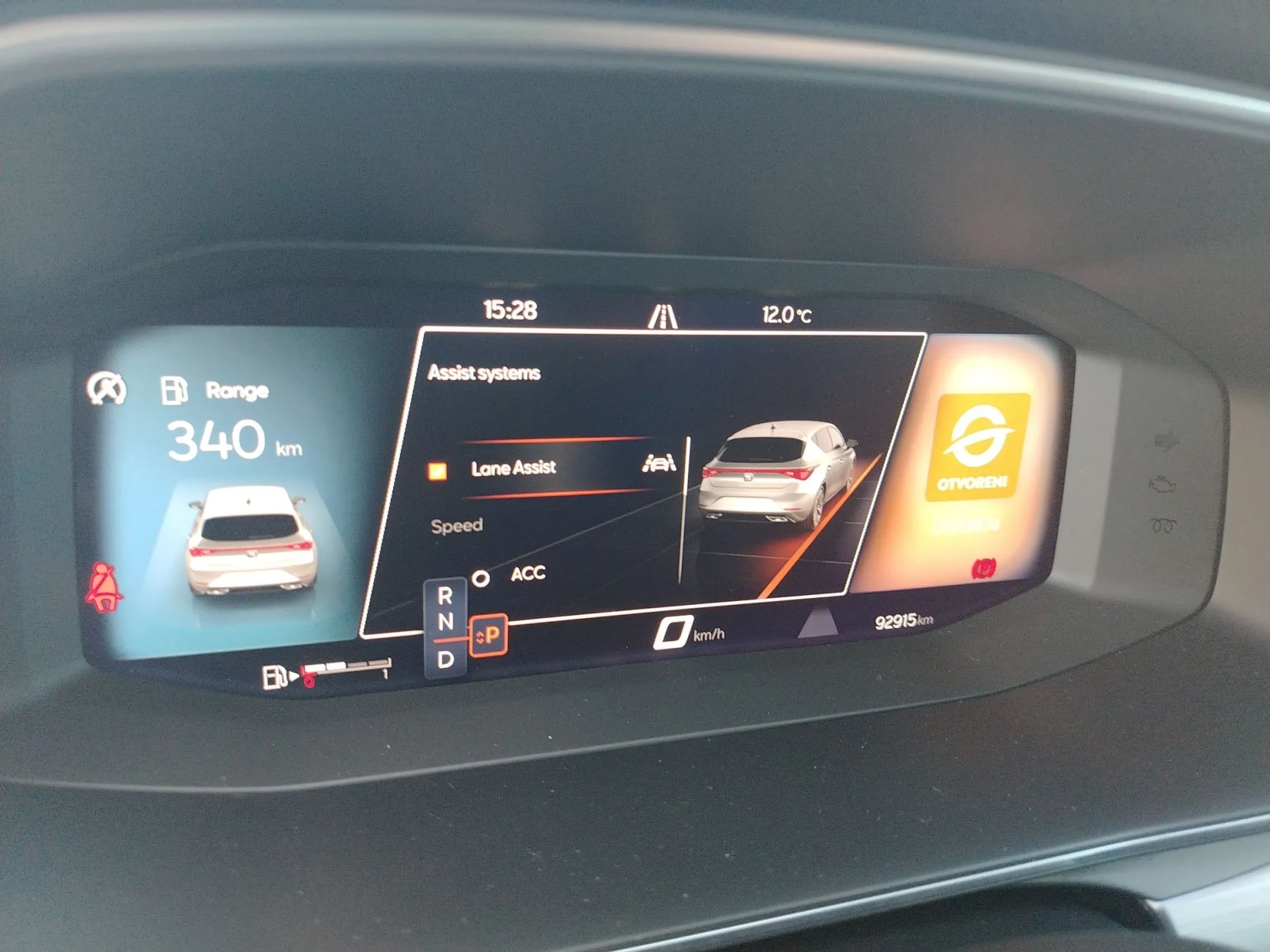 seat leon 2.0 tdi dsg fr 110kw - slika 16