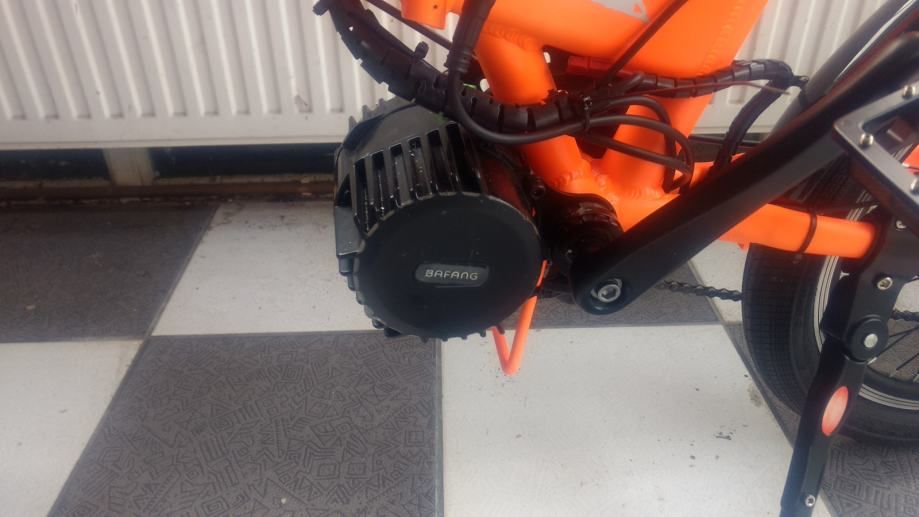 elektro bic za vertikalni uspon 1000w middrive - slika 9