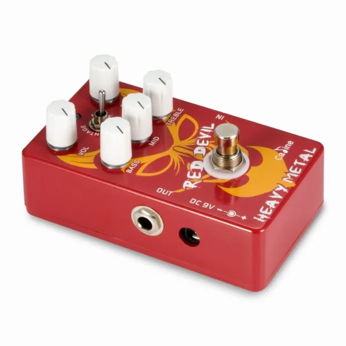 caline cp30 red devil heavy metal - slika 4