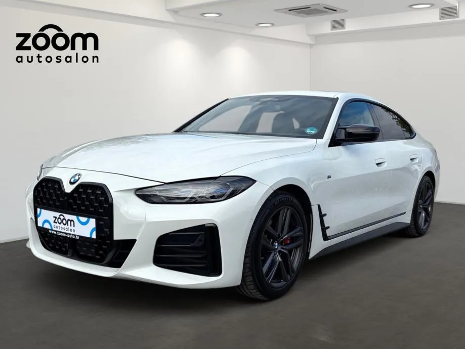 BMW M440i xDrive Gran Coupe M SPORT PRO/LCI - Zagreb