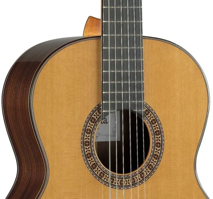 alhambra 6p klasična gitara - slika 3