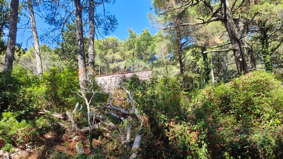 mali lošinj, čikat - građevina, 36 m2 prodaja - slika 10